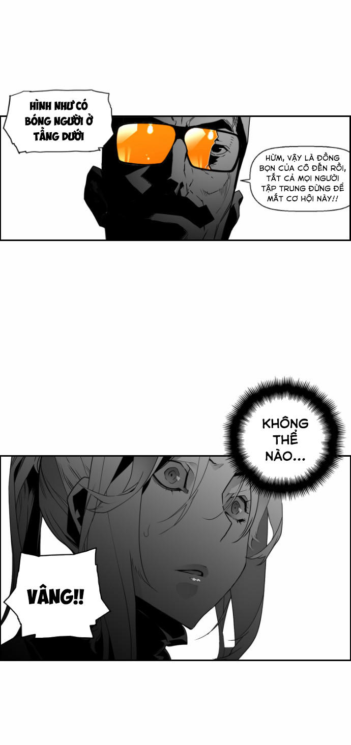 Kẻ Khủng Bố Chapter 20 - Trang 2