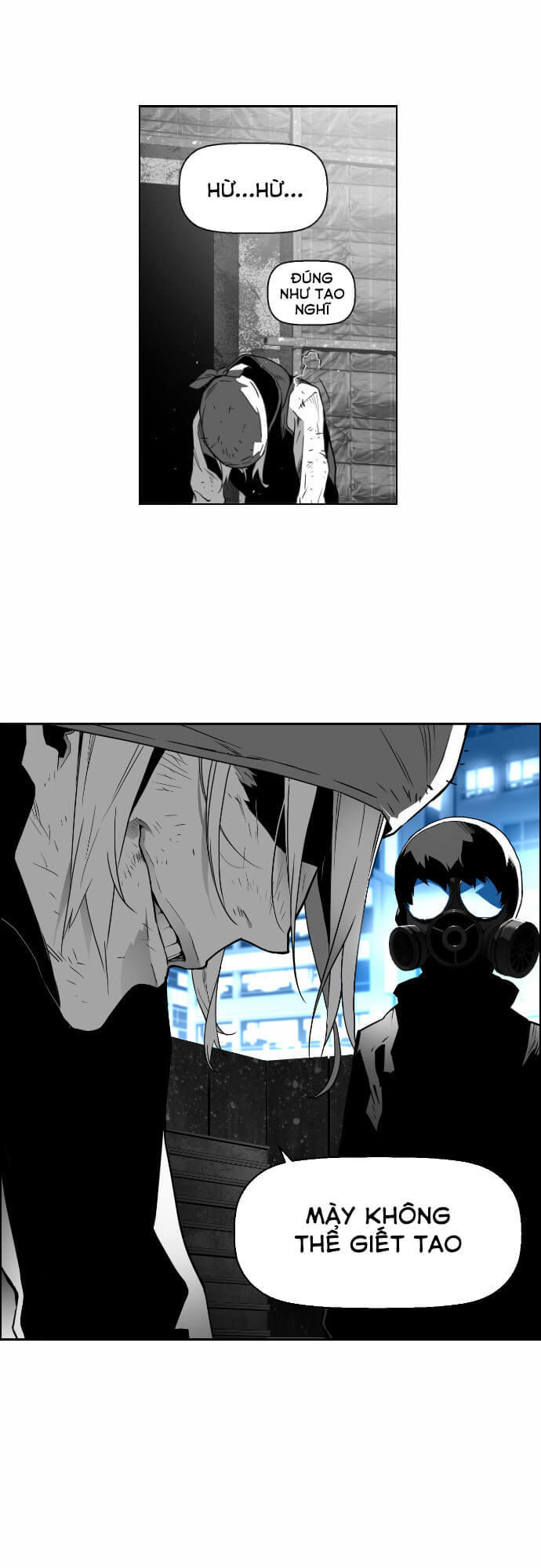 Kẻ Khủng Bố Chapter 20 - Trang 2