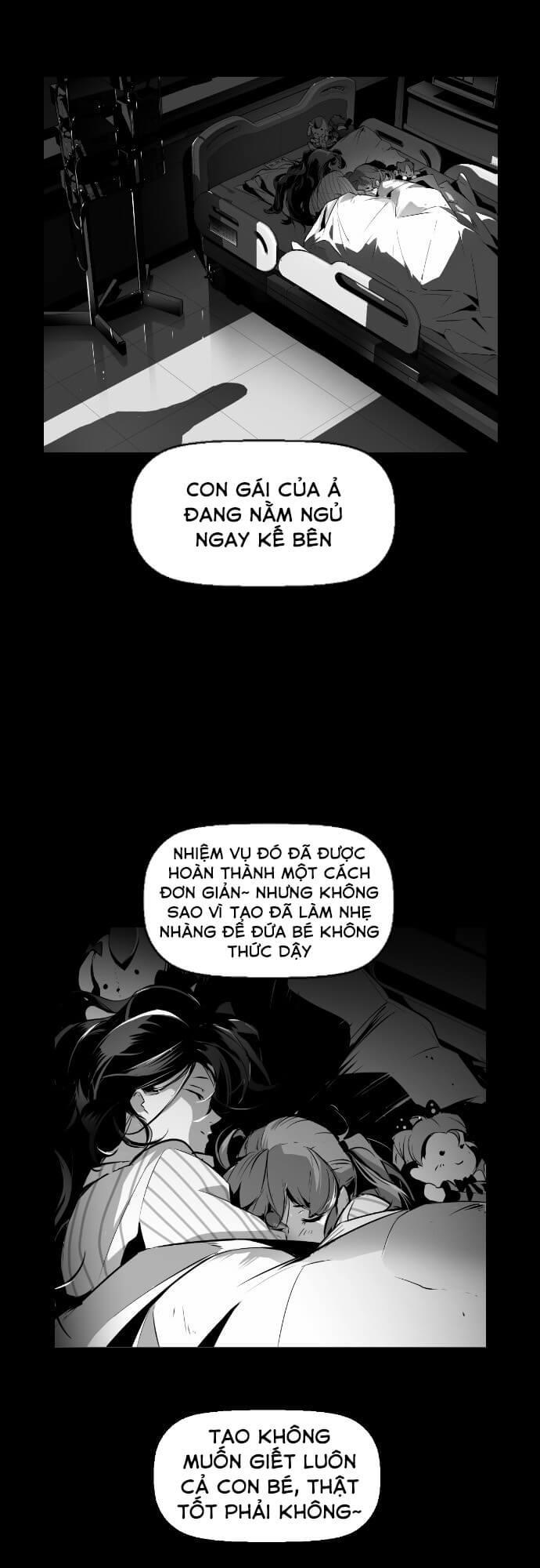 Kẻ Khủng Bố Chapter 20 - Trang 2