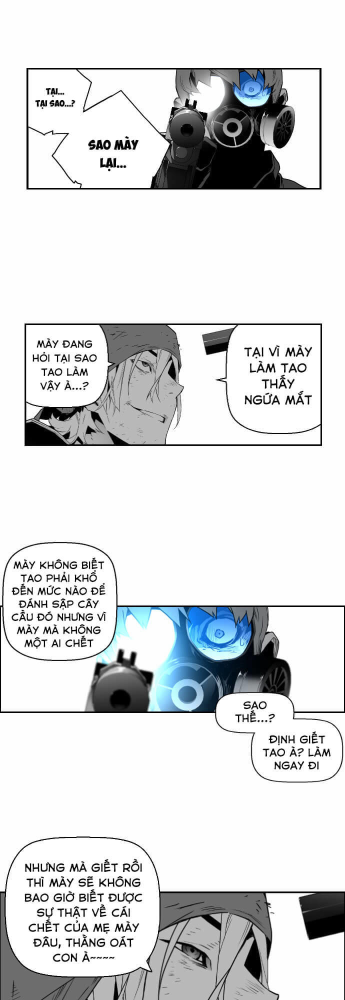 Kẻ Khủng Bố Chapter 20 - Trang 2