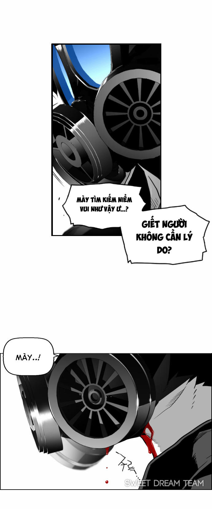 Kẻ Khủng Bố Chapter 20 - Trang 2