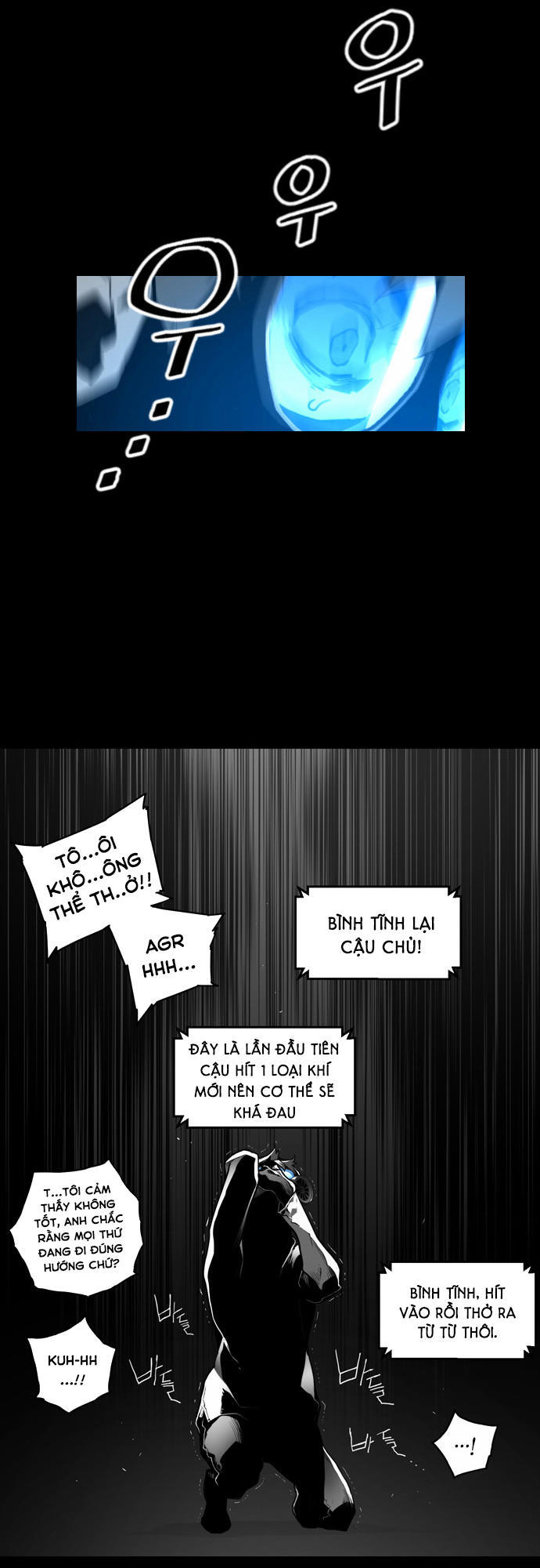 Kẻ Khủng Bố Chapter 20 - Trang 2