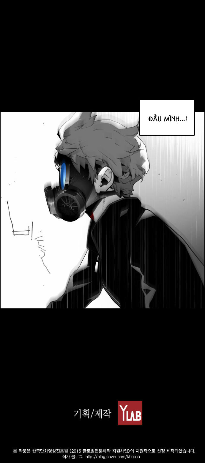 Kẻ Khủng Bố Chapter 20 - Trang 2