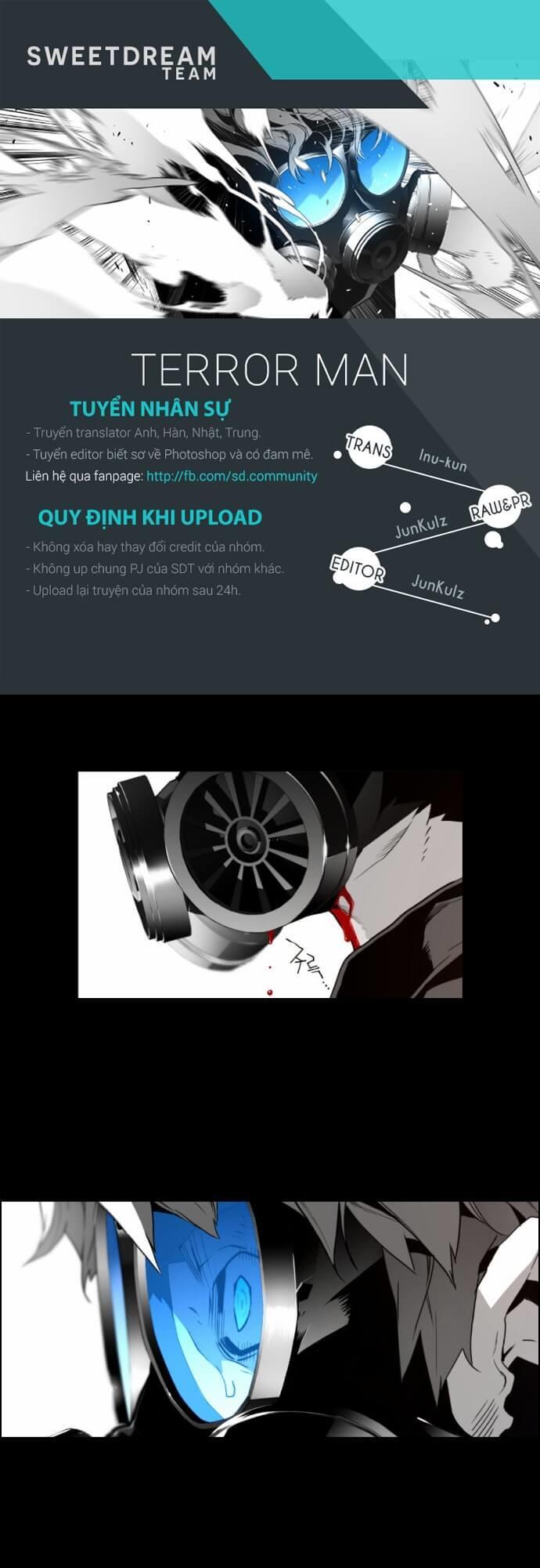 Kẻ Khủng Bố Chapter 21 - Trang 2