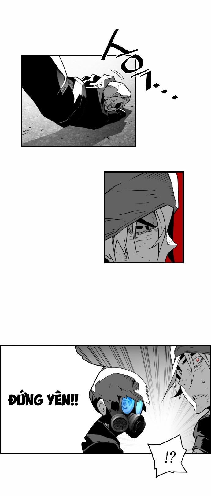 Kẻ Khủng Bố Chapter 21 - Trang 2