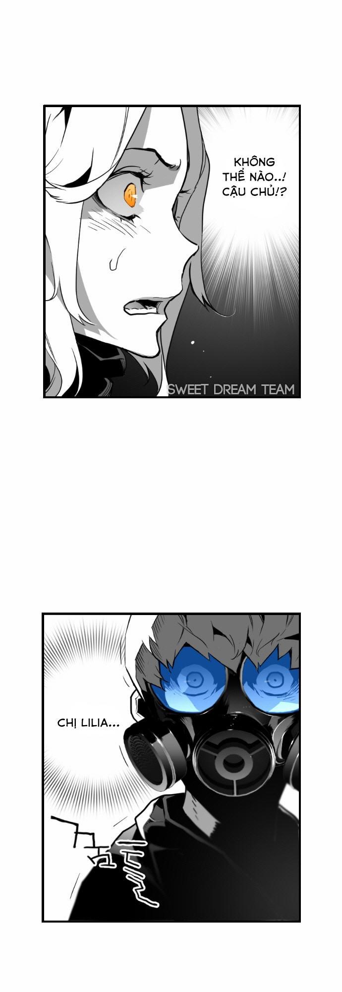 Kẻ Khủng Bố Chapter 21 - Trang 2