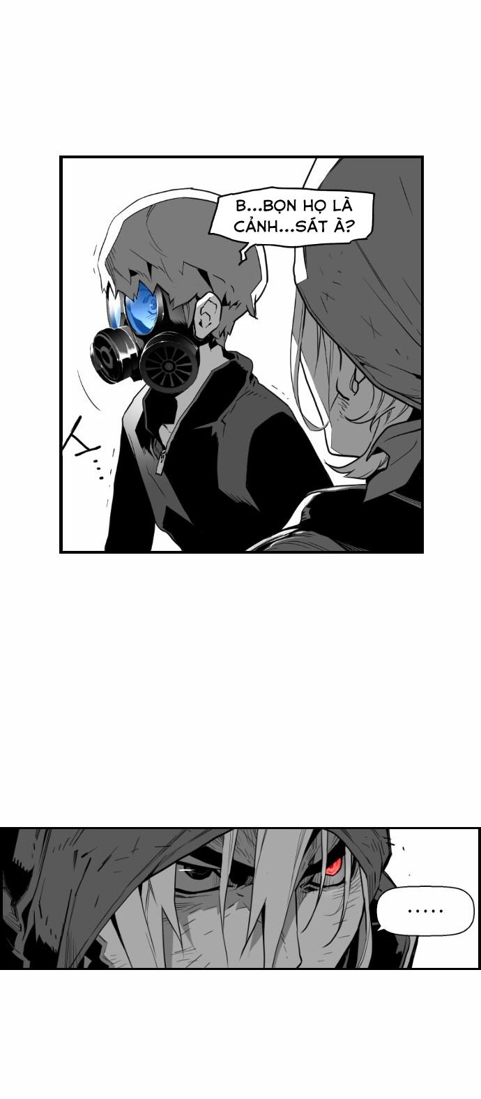 Kẻ Khủng Bố Chapter 21 - Trang 2
