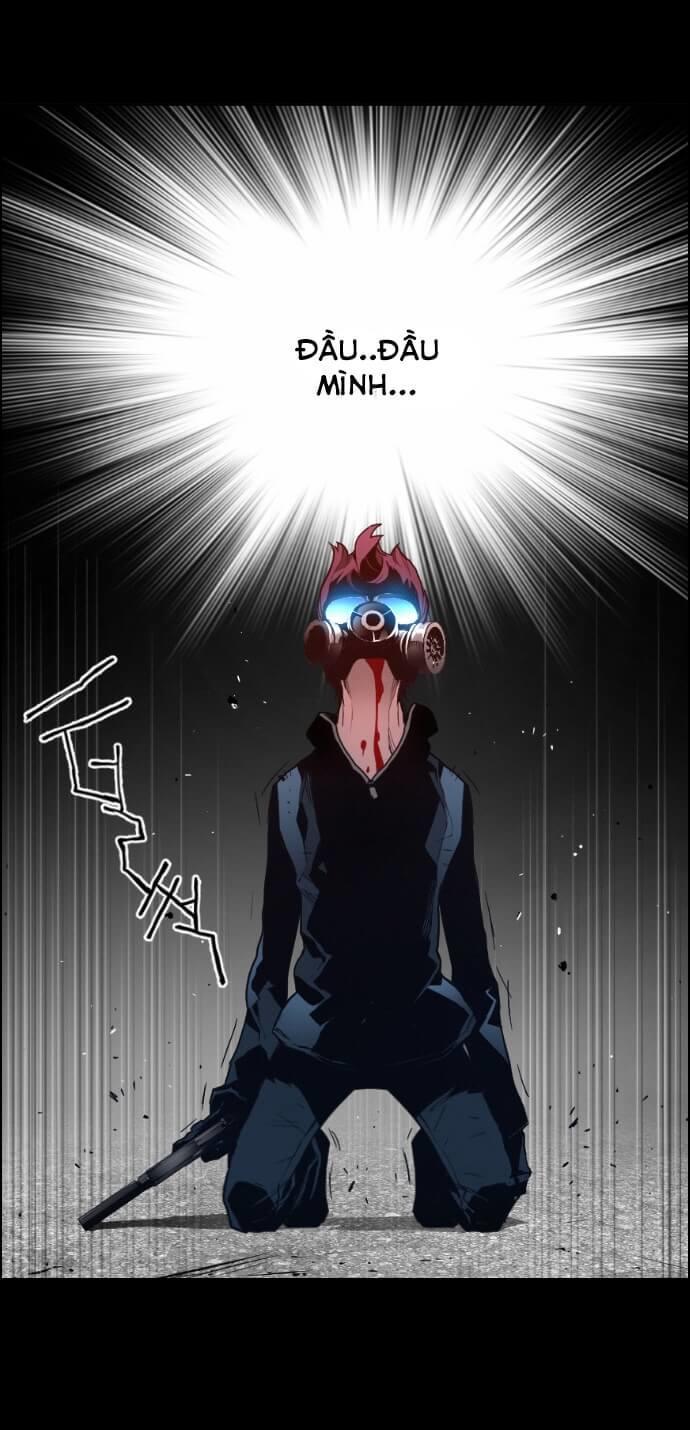 Kẻ Khủng Bố Chapter 21 - Trang 2