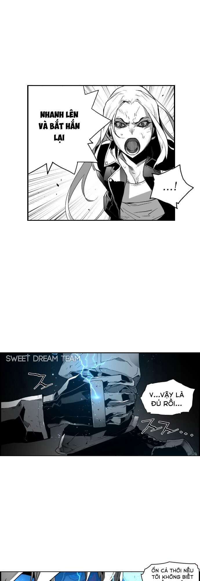 Kẻ Khủng Bố Chapter 21 - Trang 2