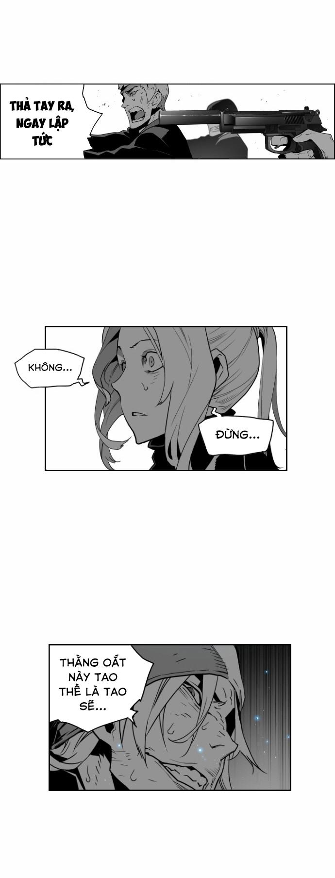 Kẻ Khủng Bố Chapter 21 - Trang 2