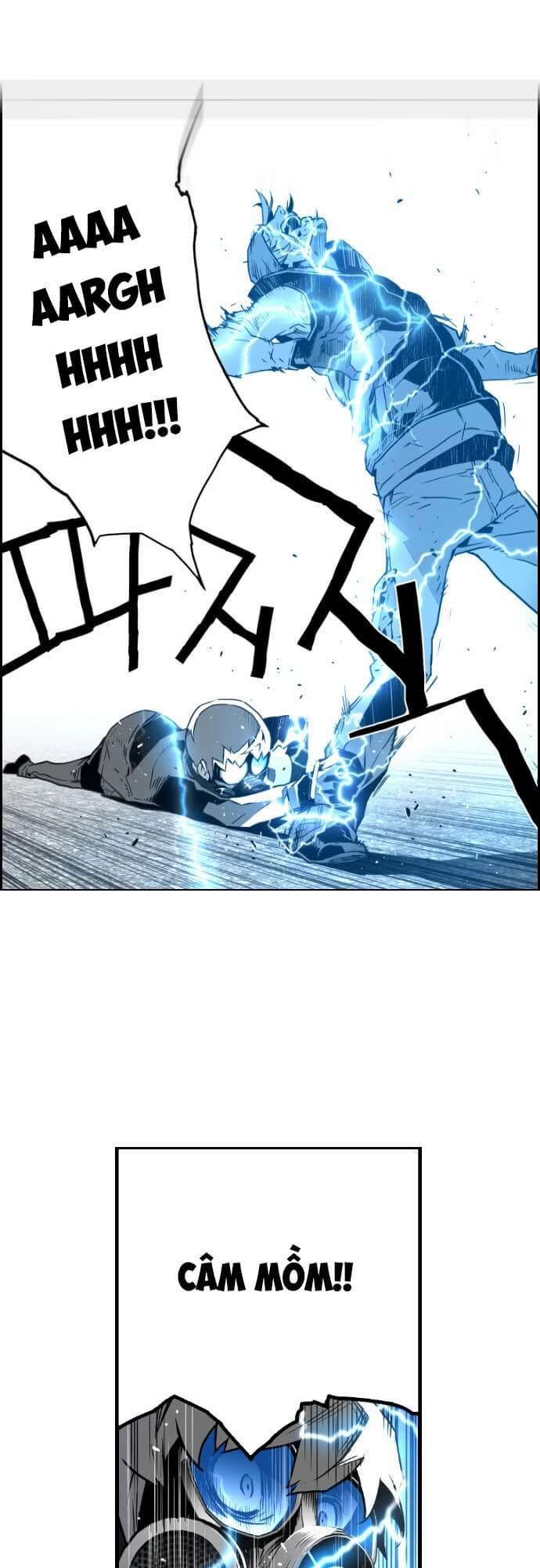 Kẻ Khủng Bố Chapter 21 - Trang 2