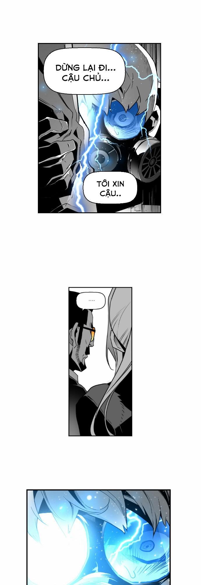 Kẻ Khủng Bố Chapter 21 - Trang 2