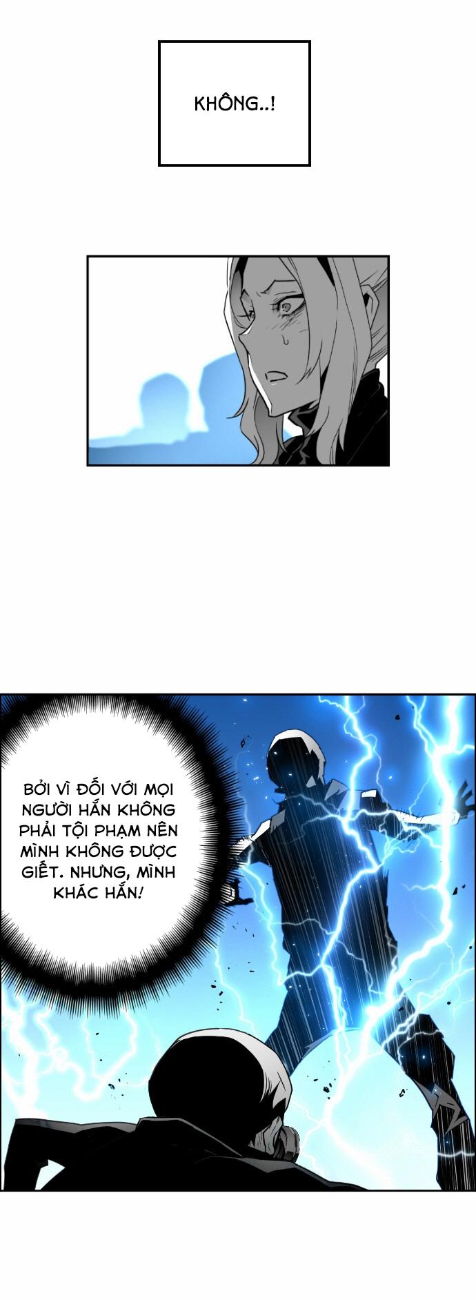 Kẻ Khủng Bố Chapter 21 - Trang 2