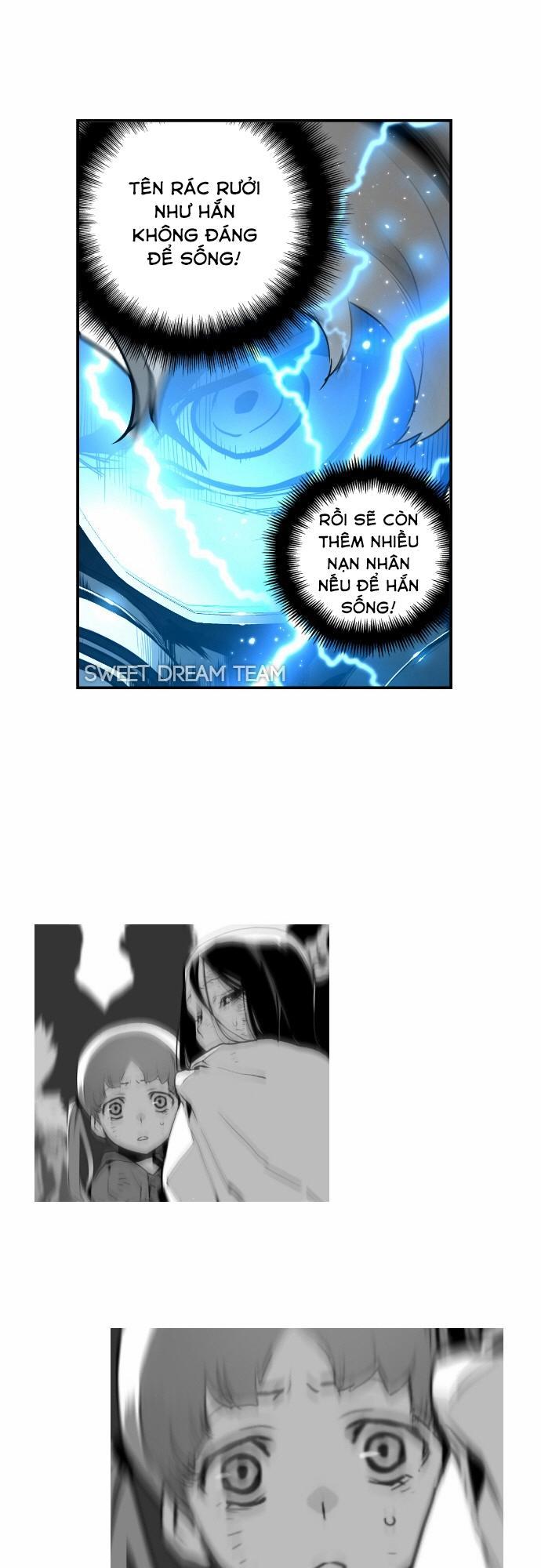 Kẻ Khủng Bố Chapter 21 - Trang 2