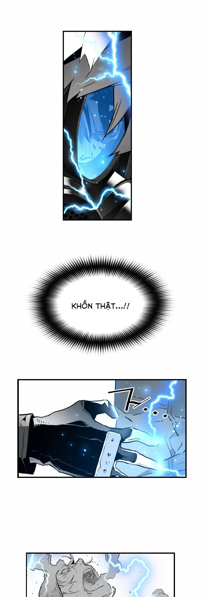 Kẻ Khủng Bố Chapter 21 - Trang 2