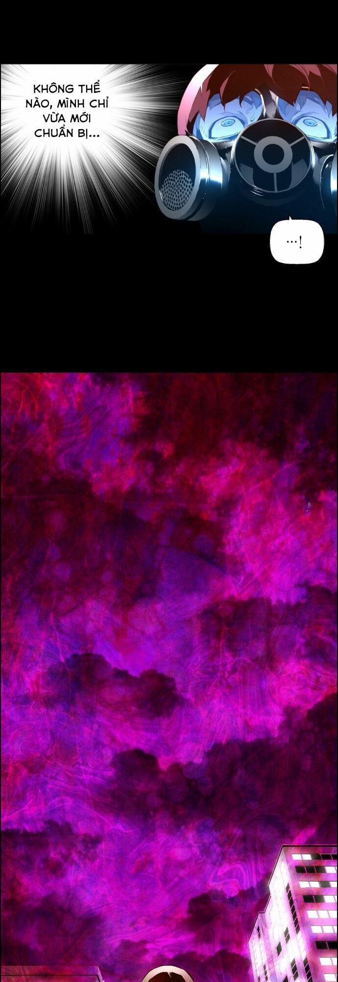 Kẻ Khủng Bố Chapter 21 - Trang 2