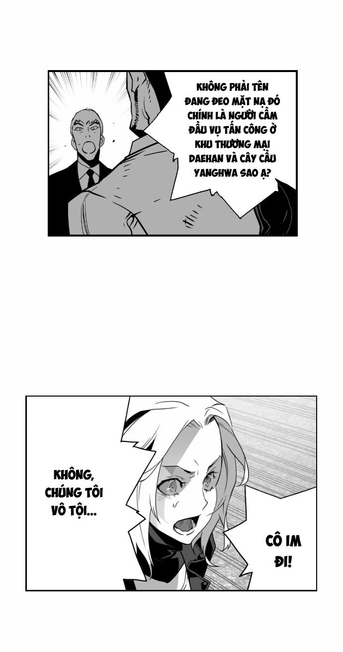 Kẻ Khủng Bố Chapter 21 - Trang 2