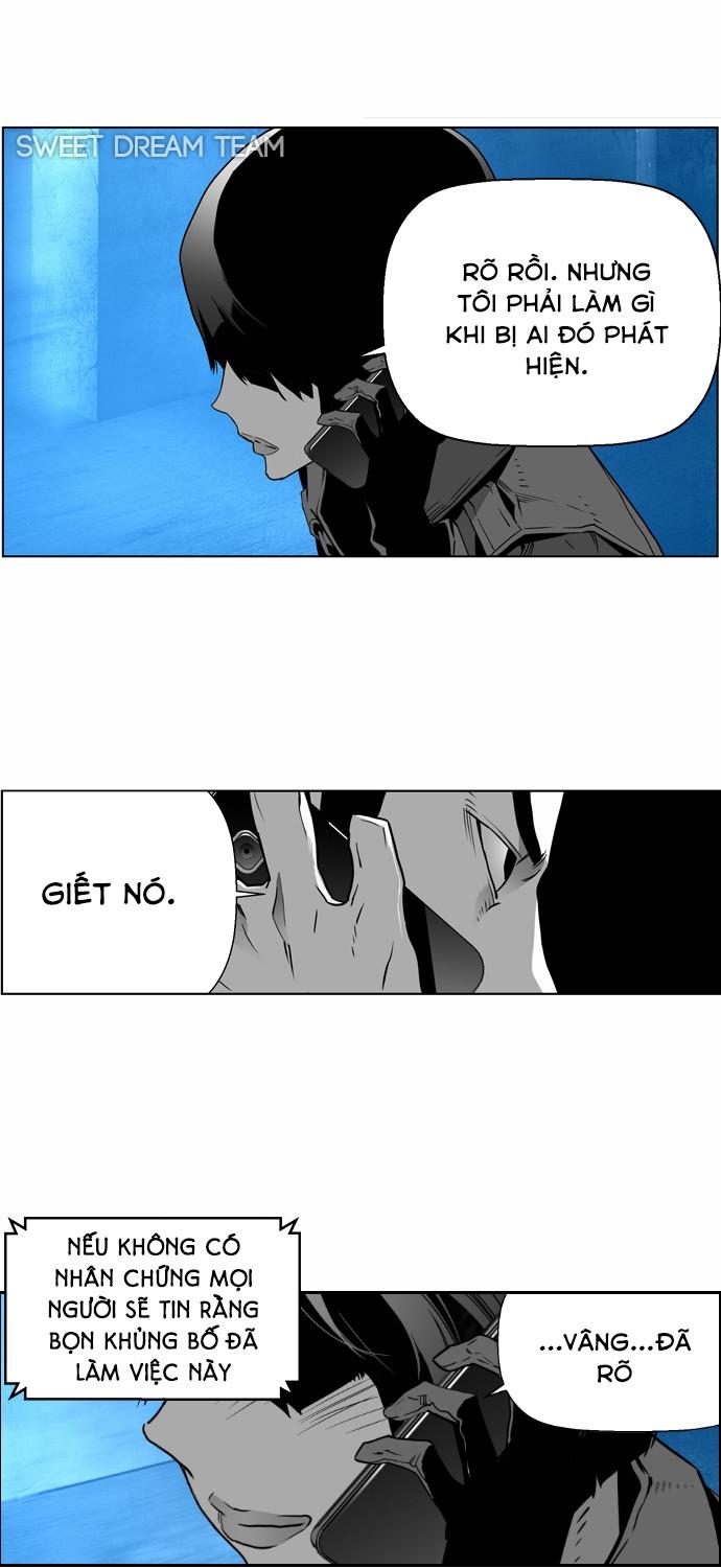 Kẻ Khủng Bố Chapter 21 - Trang 2