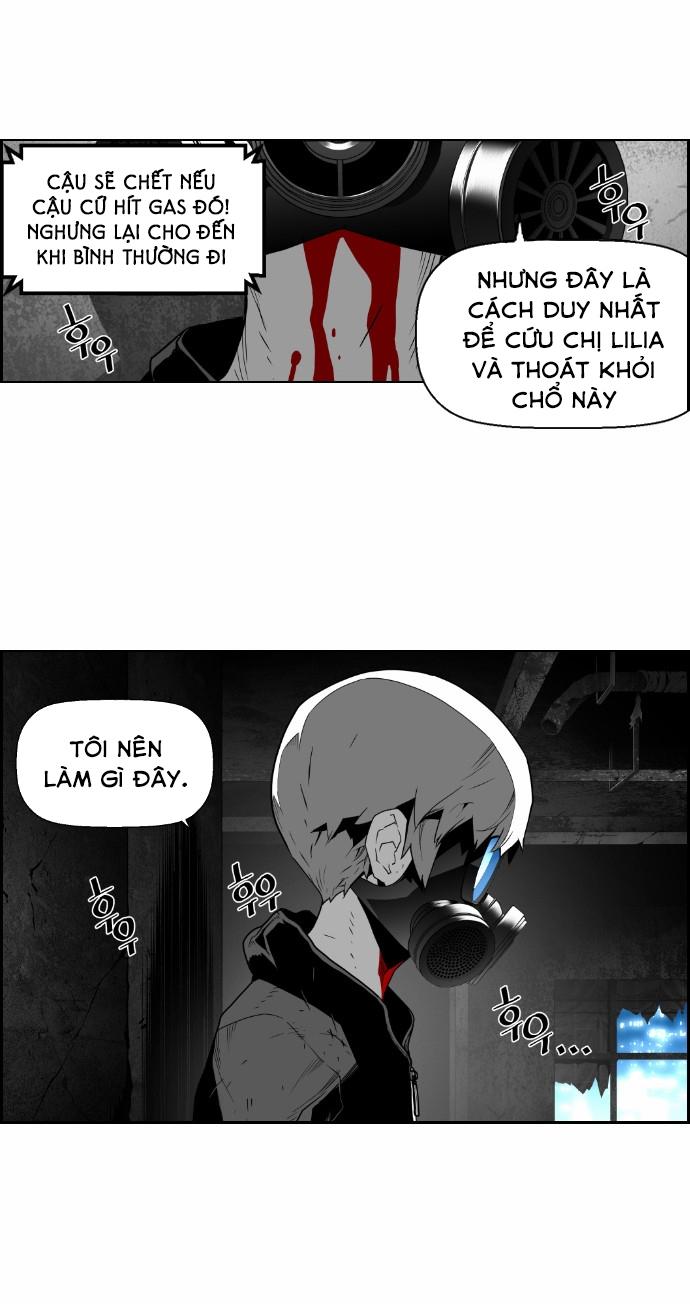 Kẻ Khủng Bố Chapter 21 - Trang 2