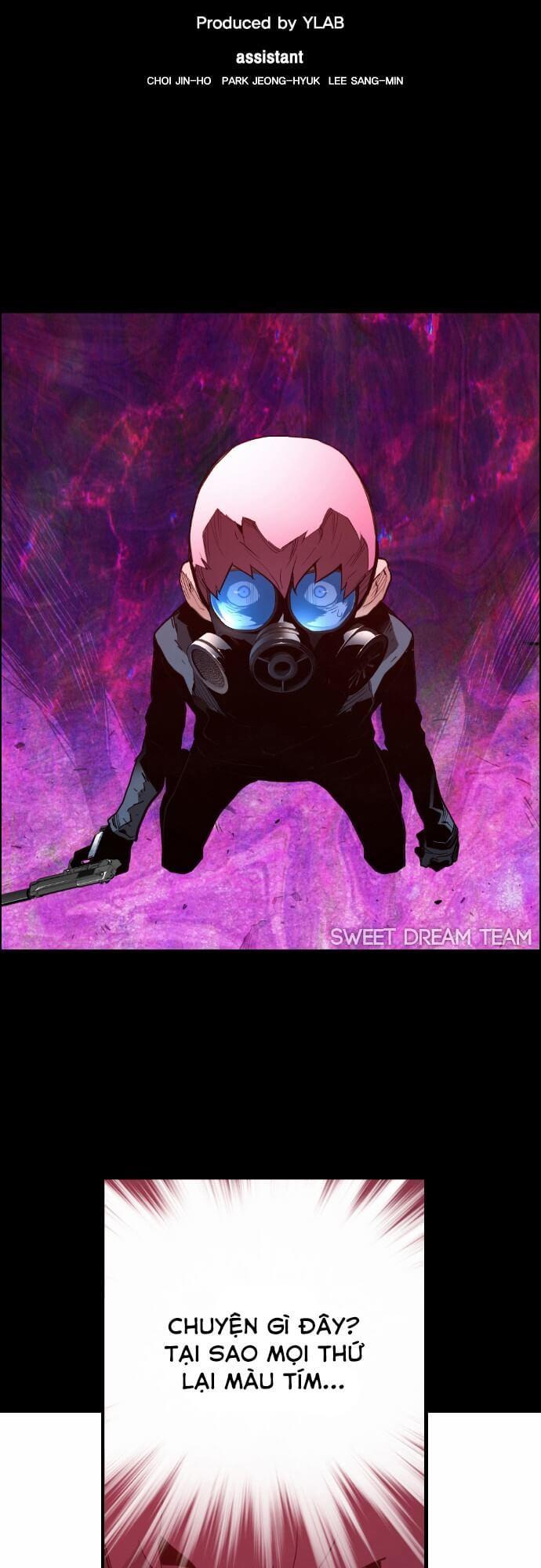 Kẻ Khủng Bố Chapter 21 - Trang 2