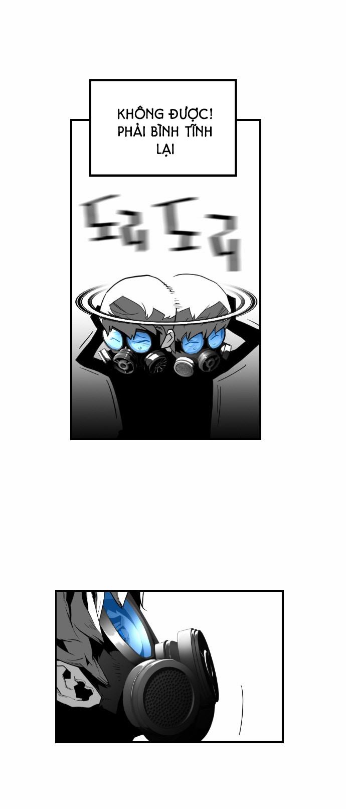 Kẻ Khủng Bố Chapter 21 - Trang 2