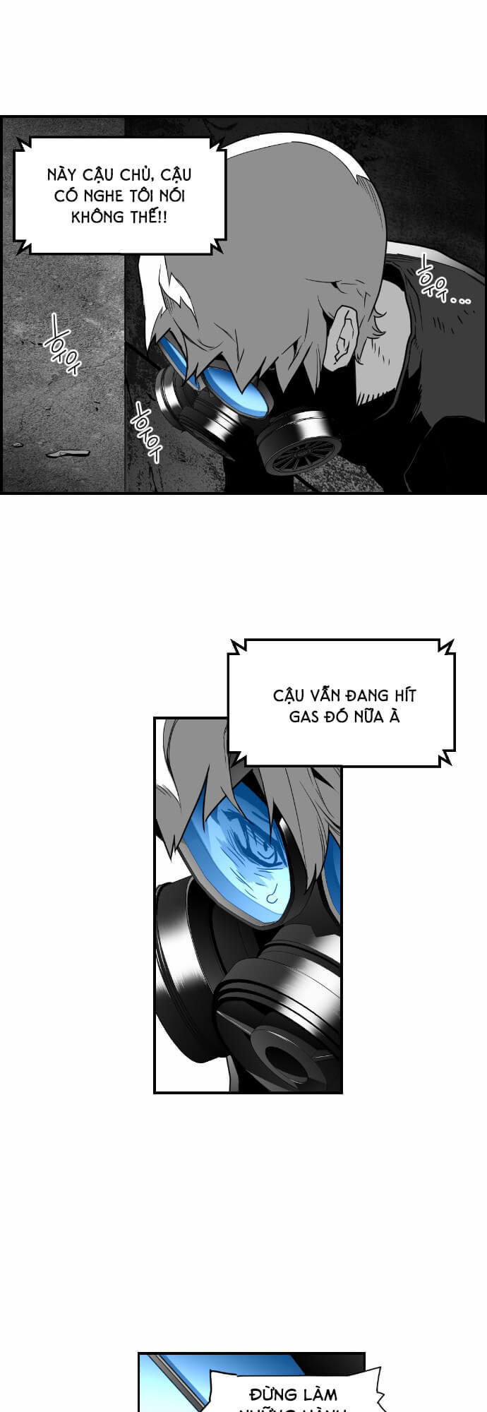 Kẻ Khủng Bố Chapter 22 - Trang 2