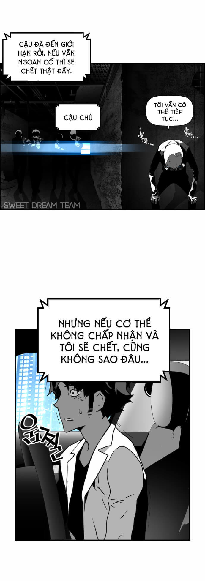 Kẻ Khủng Bố Chapter 22 - Trang 2