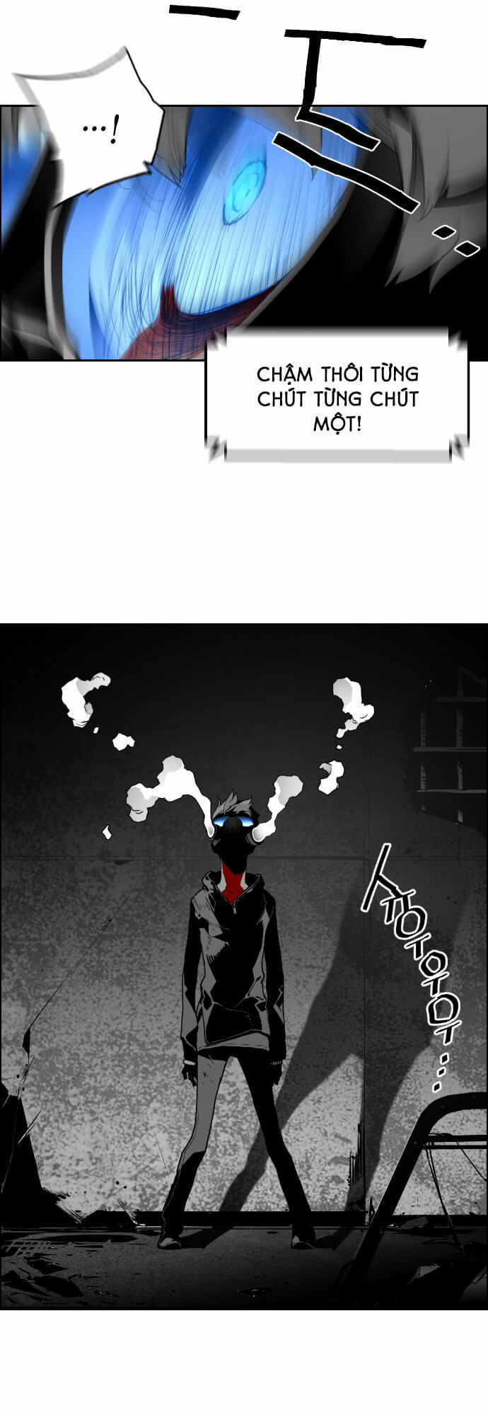 Kẻ Khủng Bố Chapter 22 - Trang 2