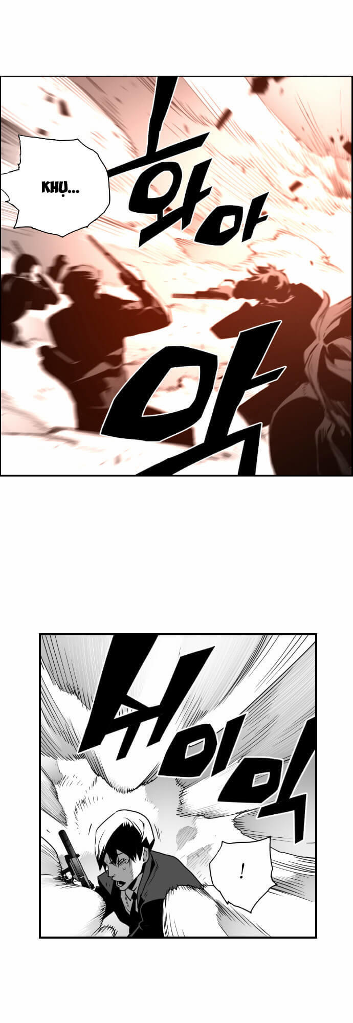 Kẻ Khủng Bố Chapter 22 - Trang 2