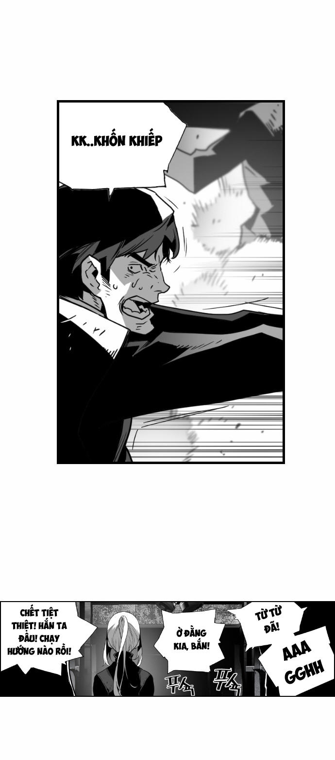 Kẻ Khủng Bố Chapter 22 - Trang 2
