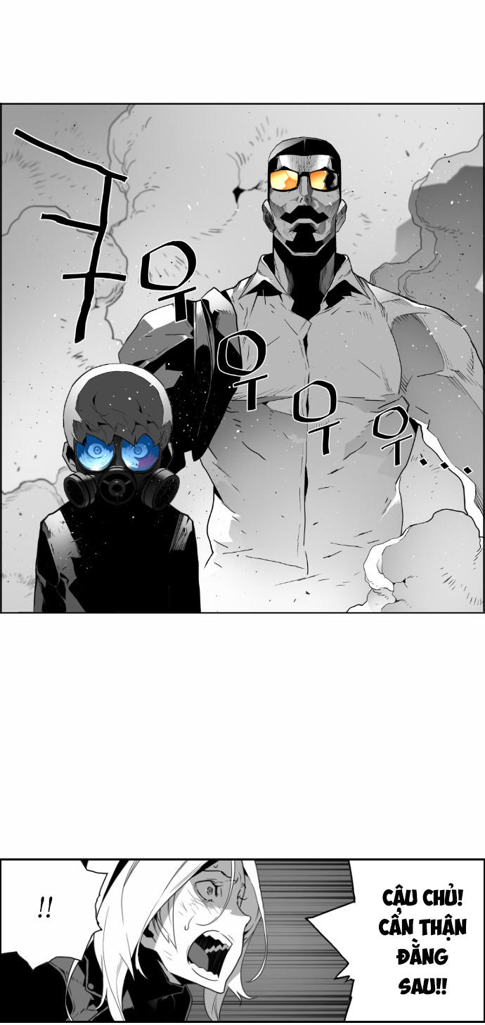 Kẻ Khủng Bố Chapter 22 - Trang 2