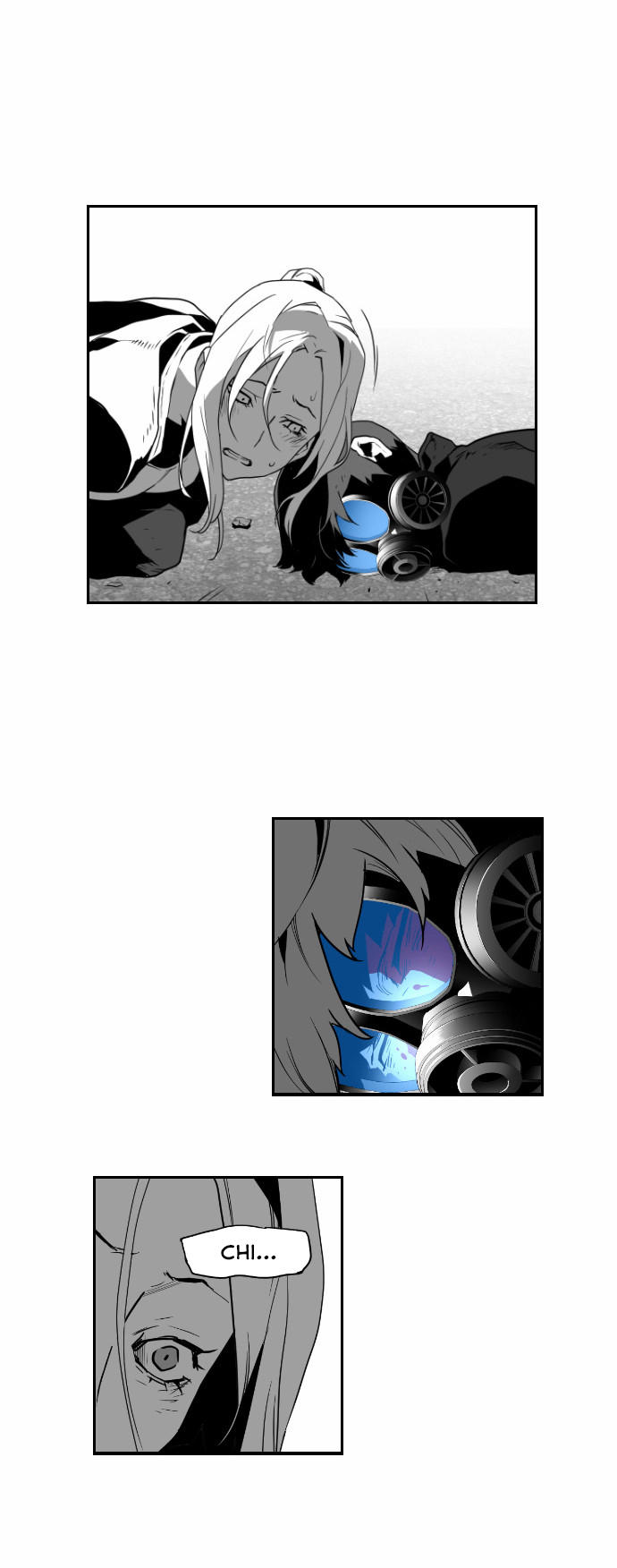 Kẻ Khủng Bố Chapter 22 - Trang 2