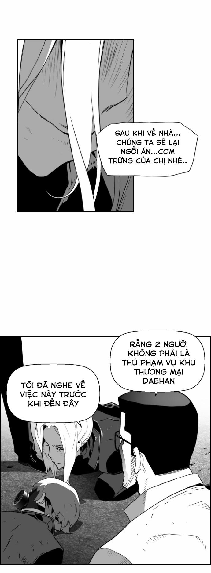 Kẻ Khủng Bố Chapter 22 - Trang 2