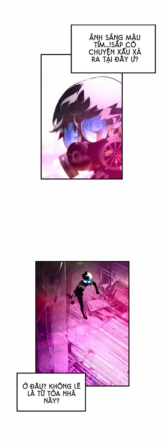 Kẻ Khủng Bố Chapter 22 - Trang 2