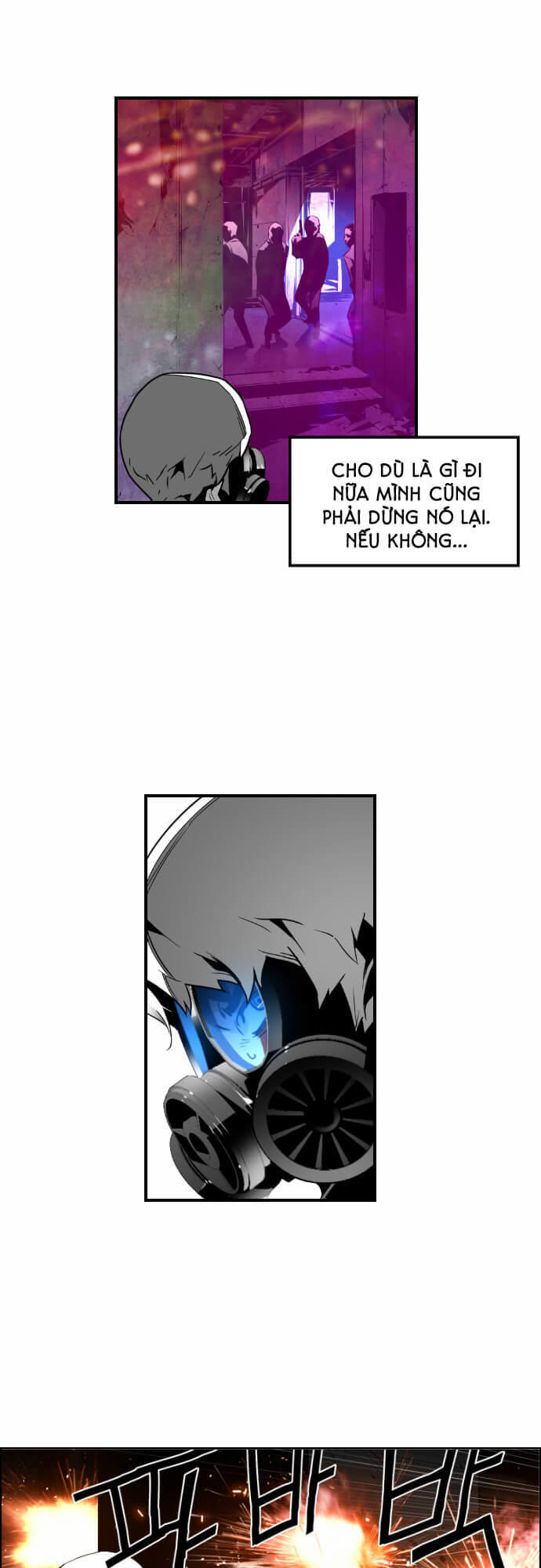 Kẻ Khủng Bố Chapter 22 - Trang 2