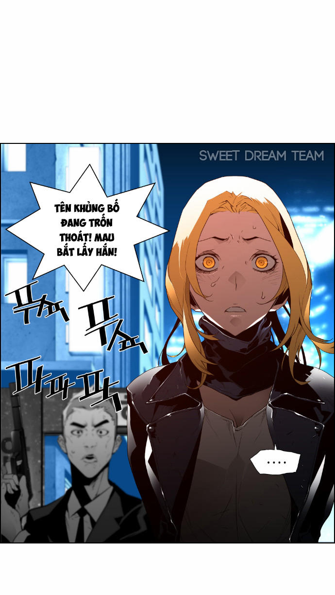 Kẻ Khủng Bố Chapter 22 - Trang 2