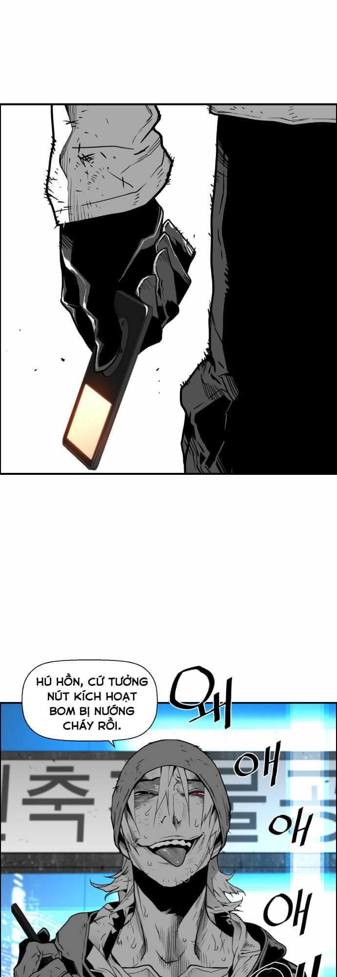 Kẻ Khủng Bố Chapter 23 - Trang 2