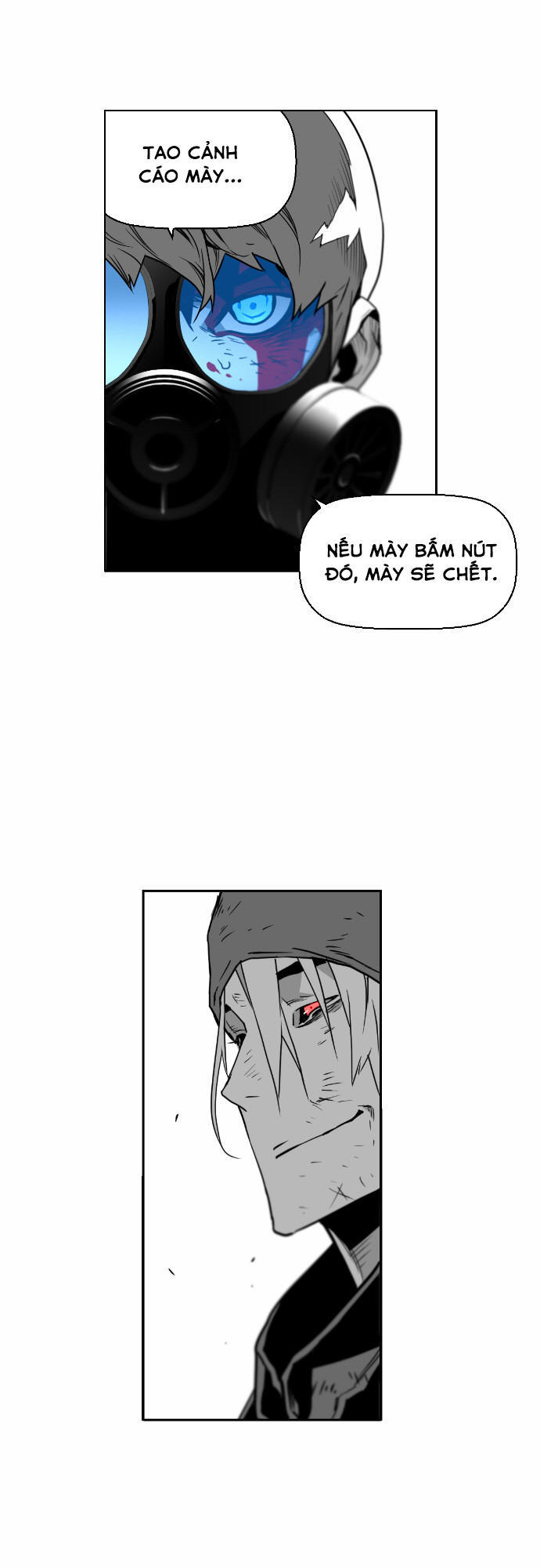 Kẻ Khủng Bố Chapter 23 - Trang 2