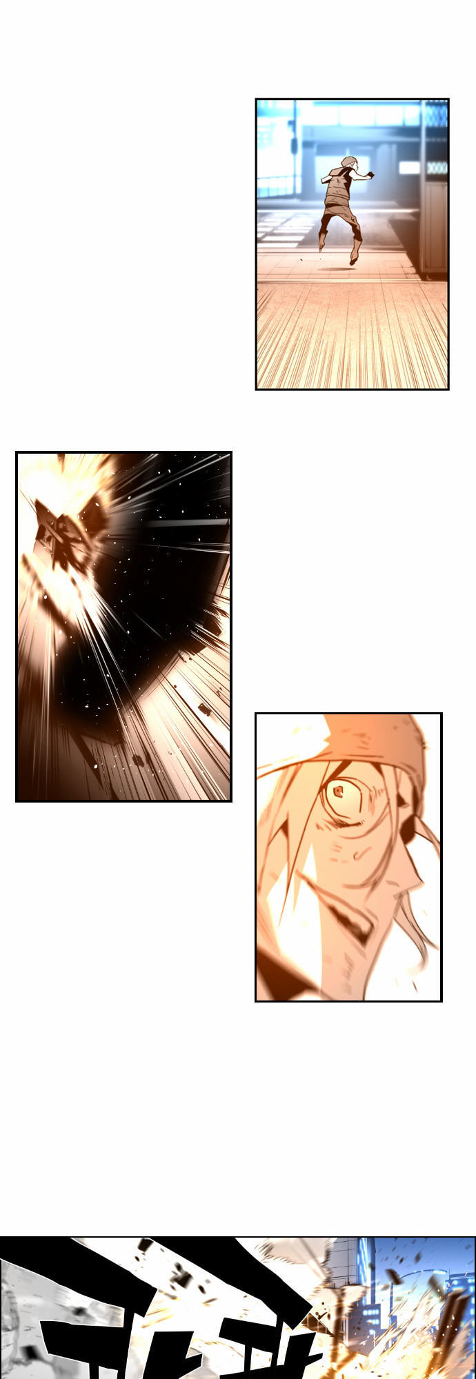 Kẻ Khủng Bố Chapter 23 - Trang 2