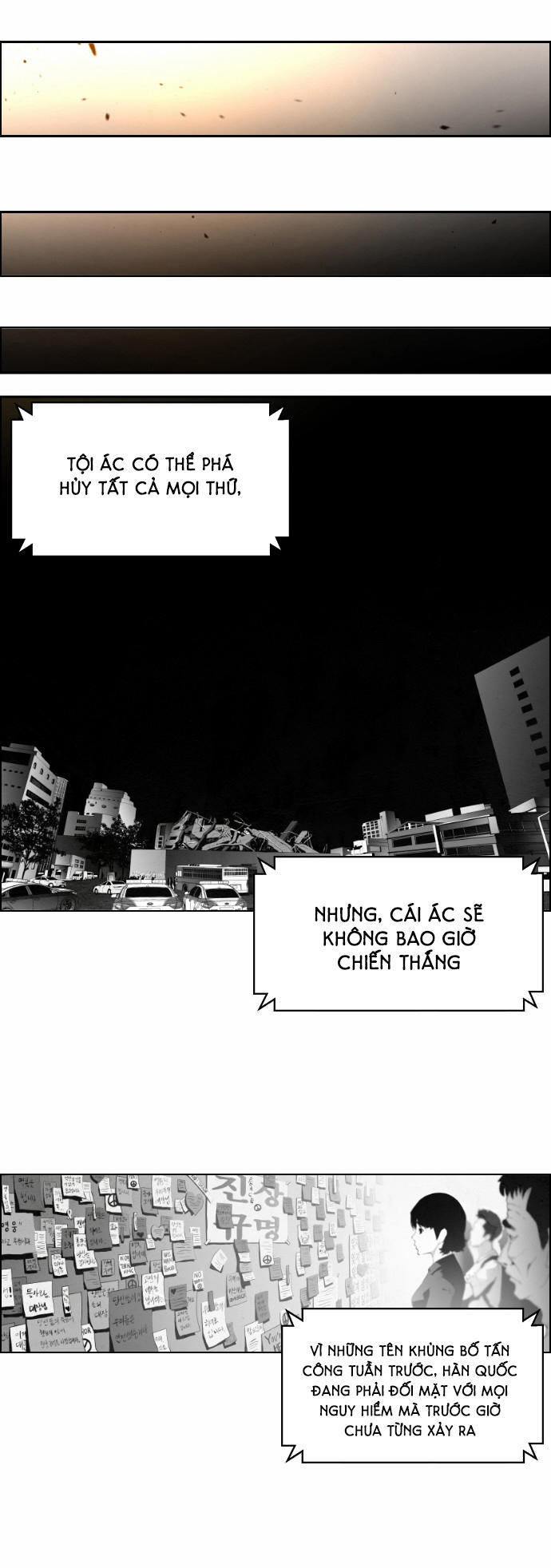 Kẻ Khủng Bố Chapter 23 - Trang 2