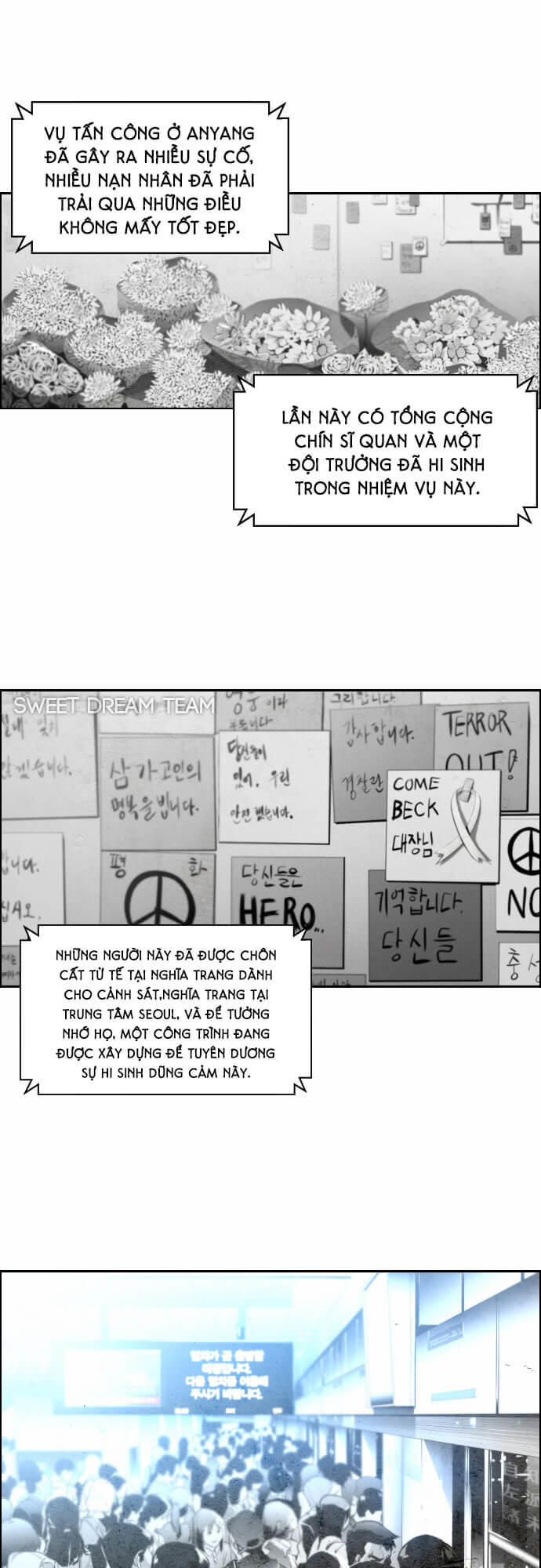 Kẻ Khủng Bố Chapter 23 - Trang 2