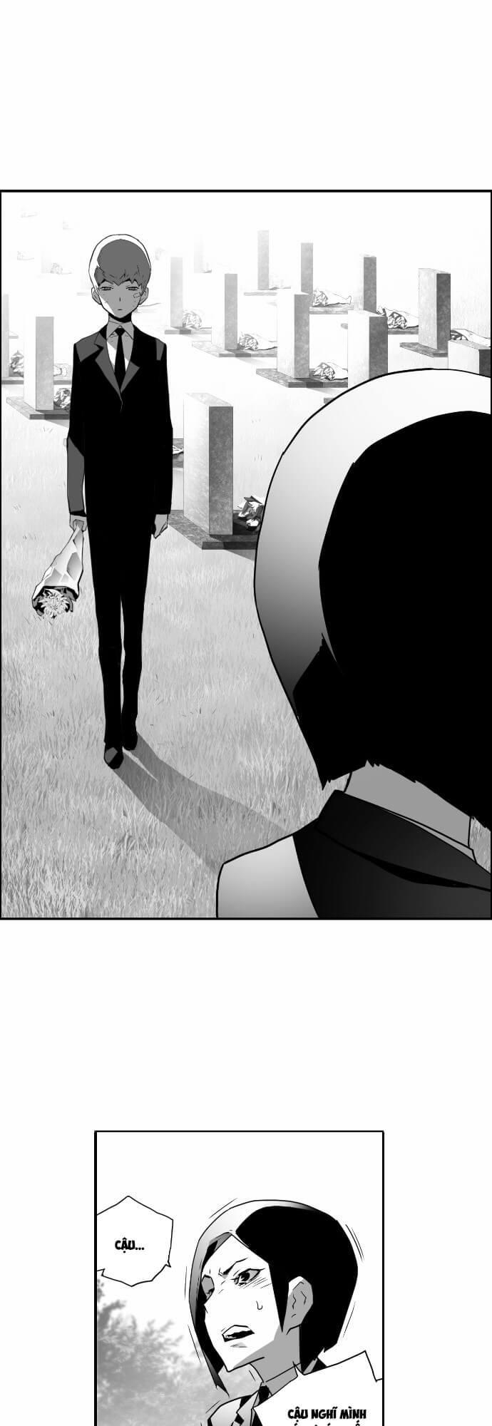 Kẻ Khủng Bố Chapter 23 - Trang 2