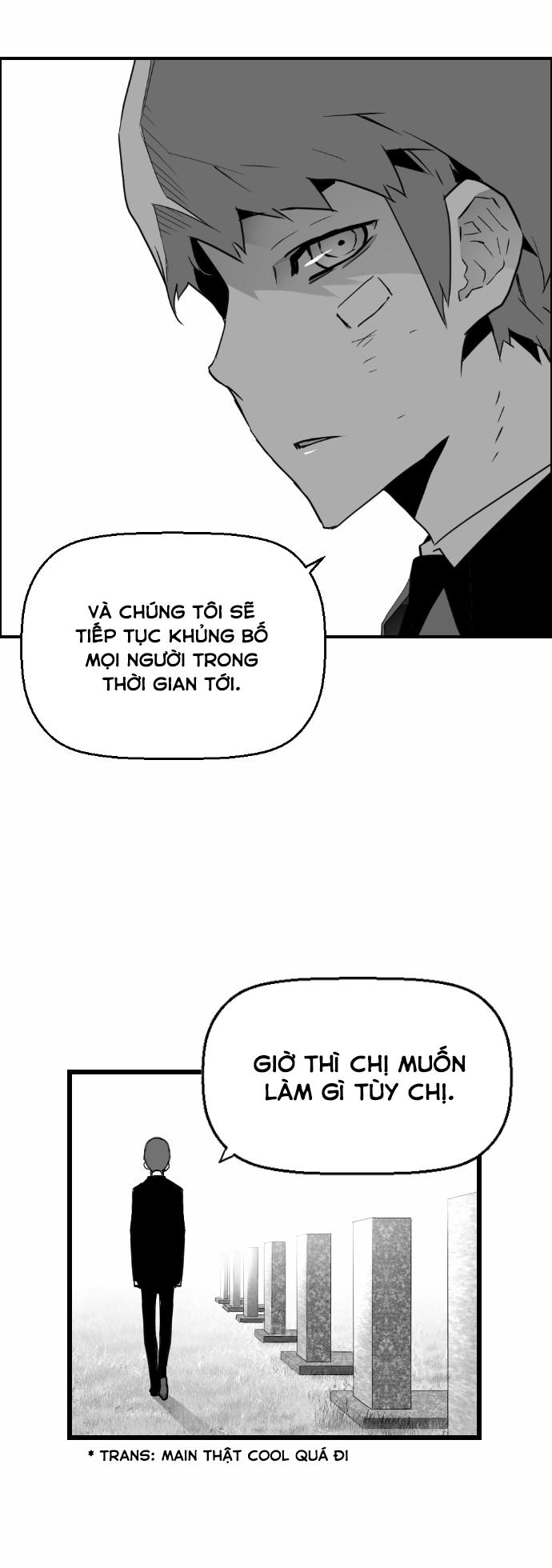 Kẻ Khủng Bố Chapter 23 - Trang 2