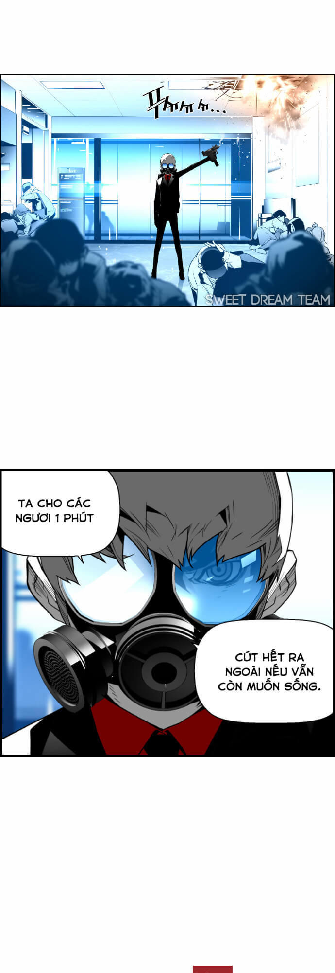 Kẻ Khủng Bố Chapter 23 - Trang 2