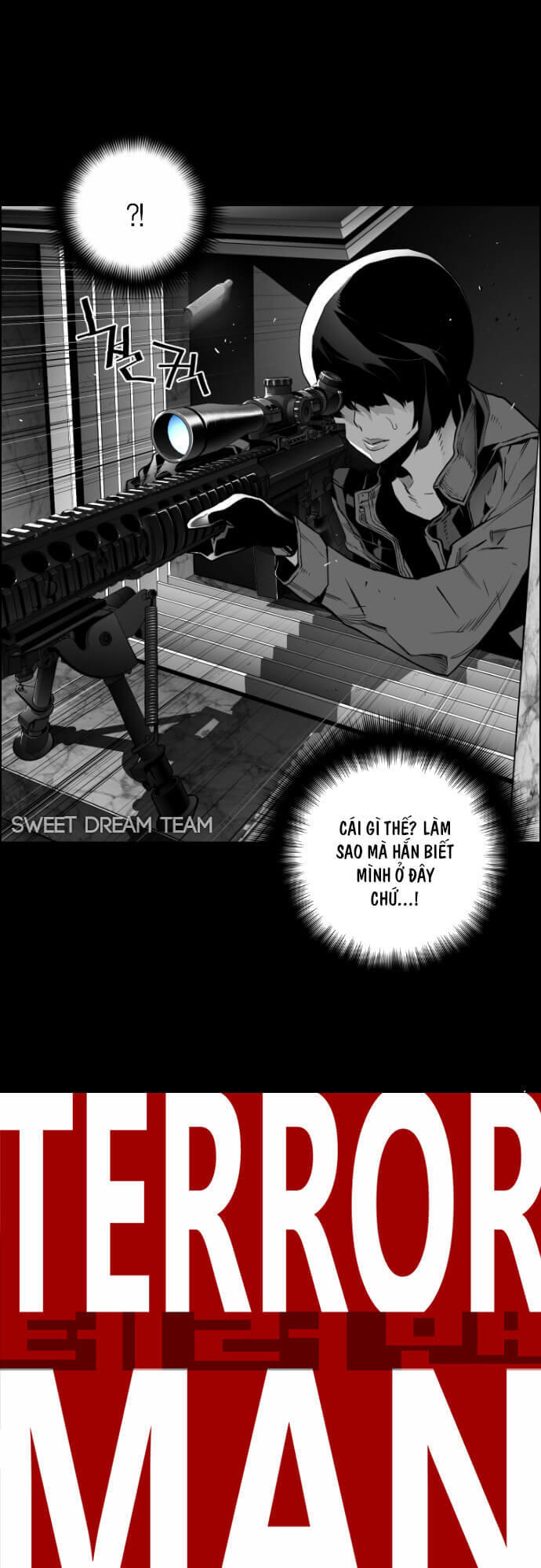 Kẻ Khủng Bố Chapter 23 - Trang 2