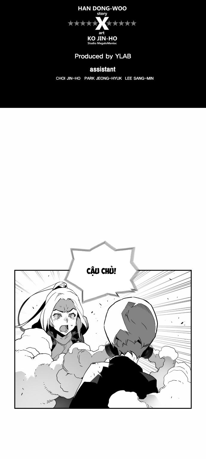 Kẻ Khủng Bố Chapter 23 - Trang 2