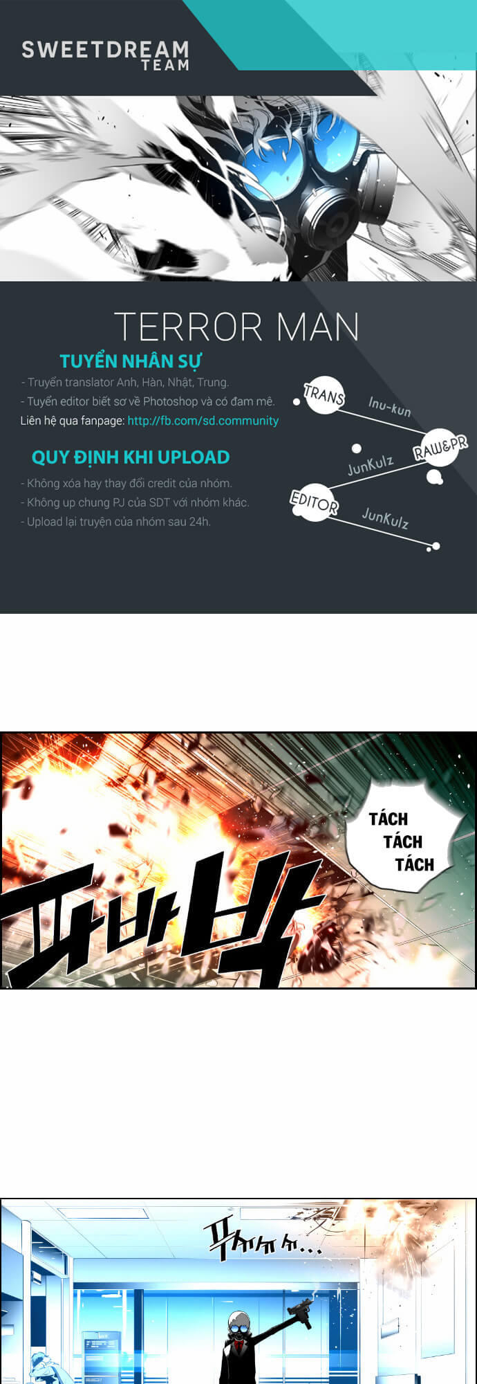 Kẻ Khủng Bố Chapter 24 - Trang 2