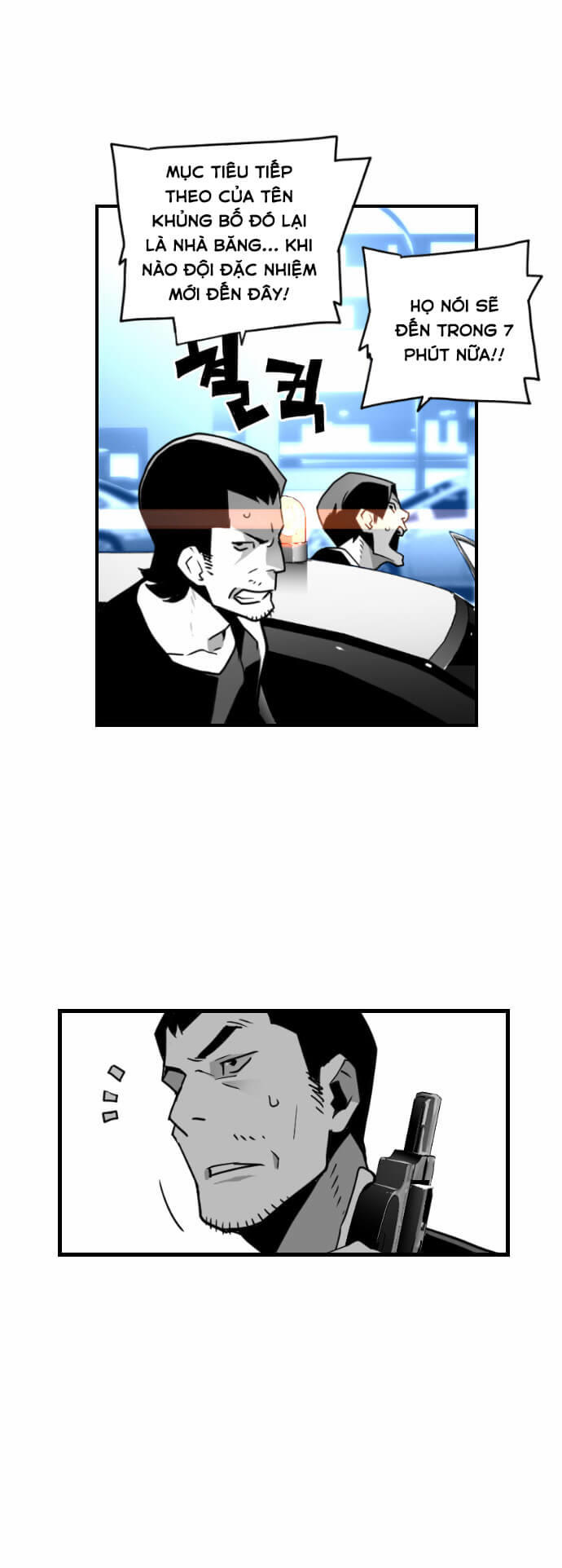 Kẻ Khủng Bố Chapter 24 - Trang 2