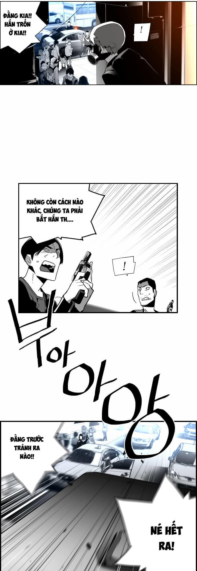 Kẻ Khủng Bố Chapter 24 - Trang 2