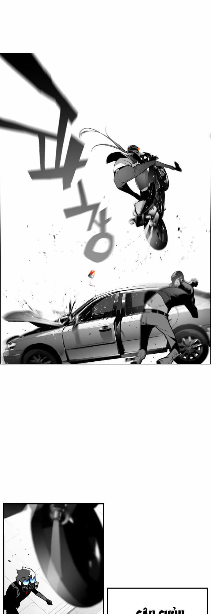 Kẻ Khủng Bố Chapter 24 - Trang 2